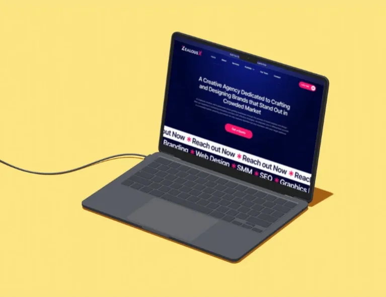 Originally founded under Nexagon Digital, ZealousX Digital began with a clear mission—revolutionizing marketing for barbers in the USA..