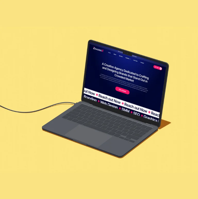 Originally founded under Nexagon Digital, ZealousX Digital began with a clear mission—revolutionizing marketing for barbers in the USA..